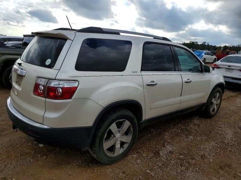 2011 GMC ACADIA SLT-1 — Фото 3 из 12