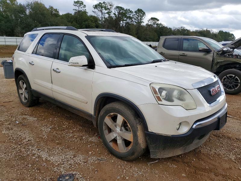 2011 GMC ACADIA SLT-1 — Фото 4 из 12