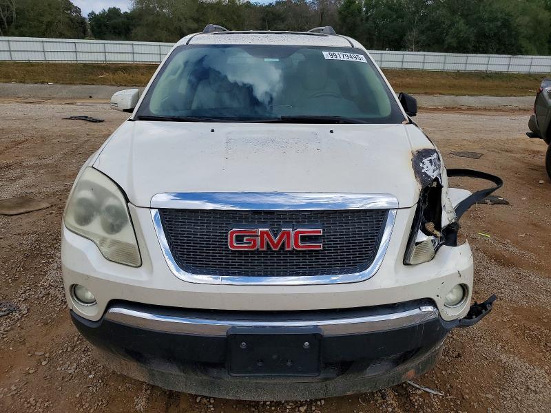 2011 GMC ACADIA SLT-1 — Фото 5 из 12