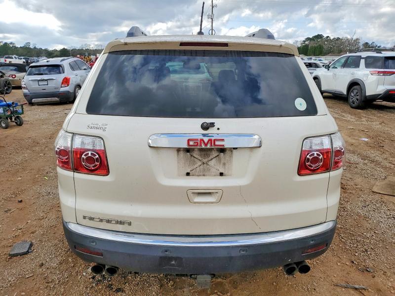 2011 GMC ACADIA SLT-1 — Фото 6 из 12