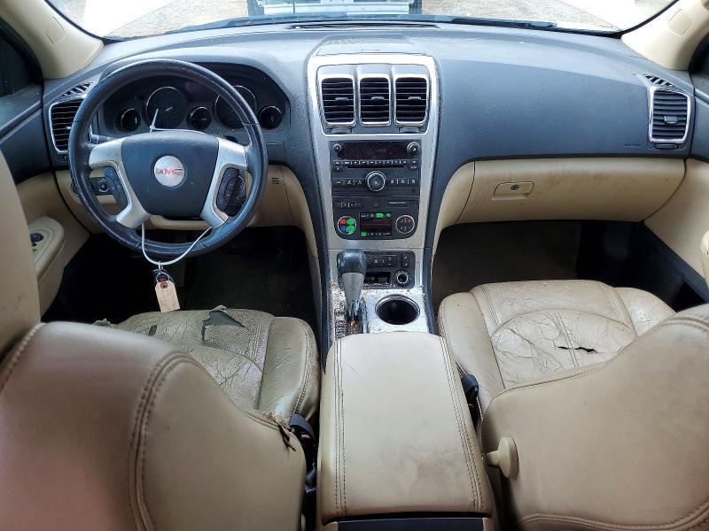 2011 GMC ACADIA SLT-1 — Фото 8 из 12