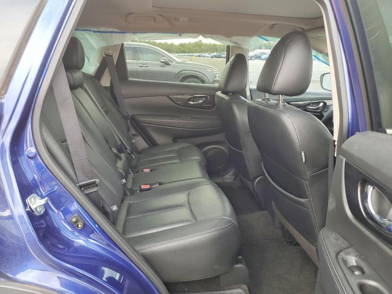 2020 NISSAN ROGUE SL — Фото 11 из 13