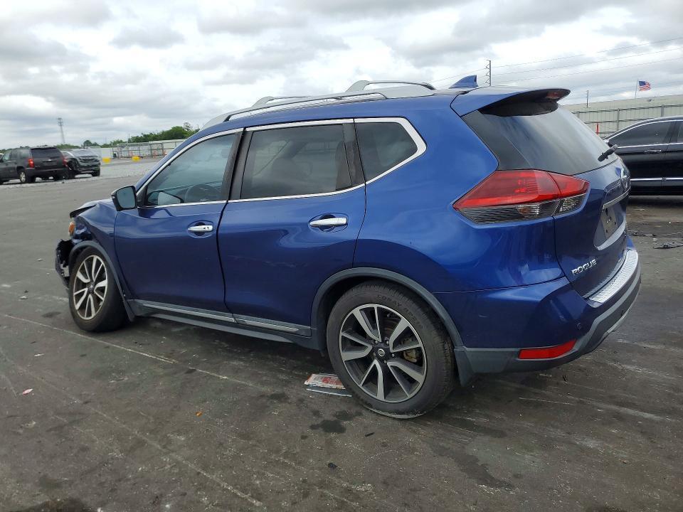 2020 NISSAN ROGUE SL — Фото 2 из 13