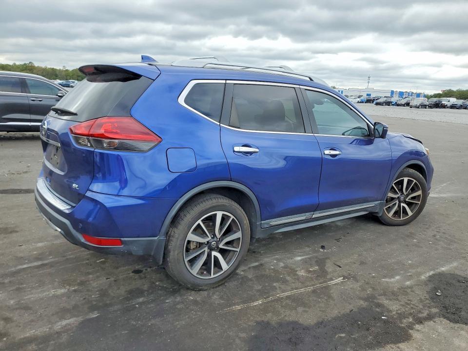 2020 NISSAN ROGUE SL — Фото 3 из 13