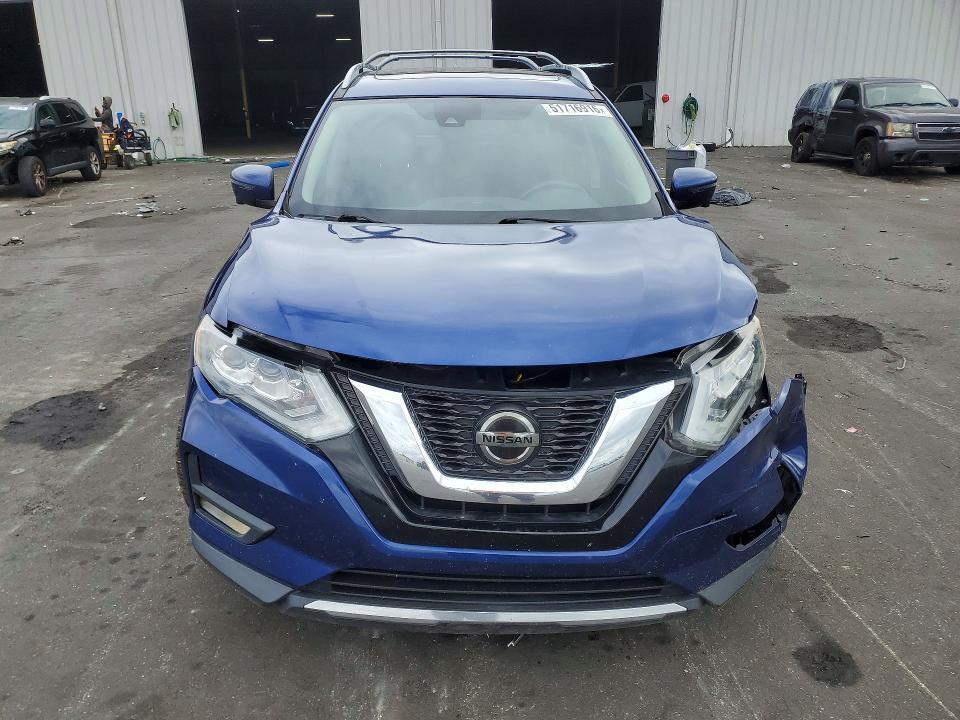 2020 NISSAN ROGUE SL — Фото 5 из 13
