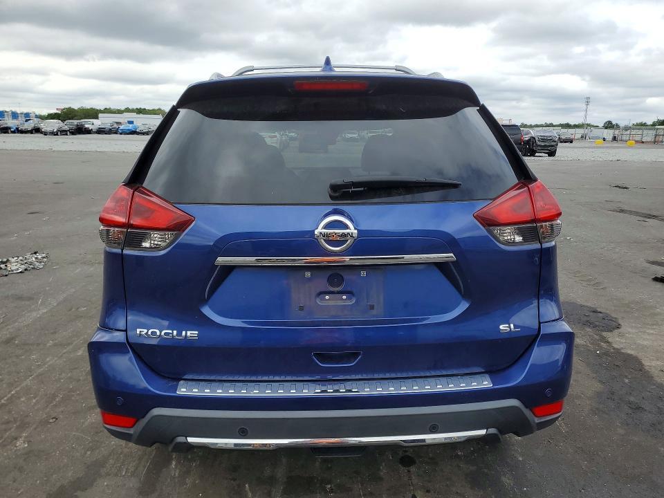2020 NISSAN ROGUE SL — Фото 6 из 13