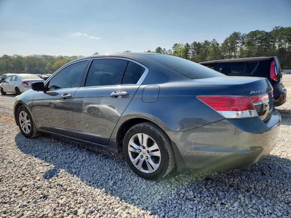 2011 HONDA ACCORD LXP — Фото 2 из 12