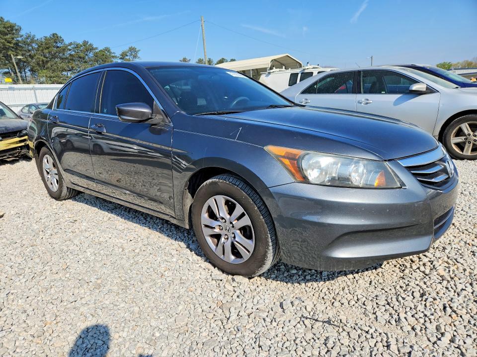 2011 HONDA ACCORD LXP — Фото 4 из 12