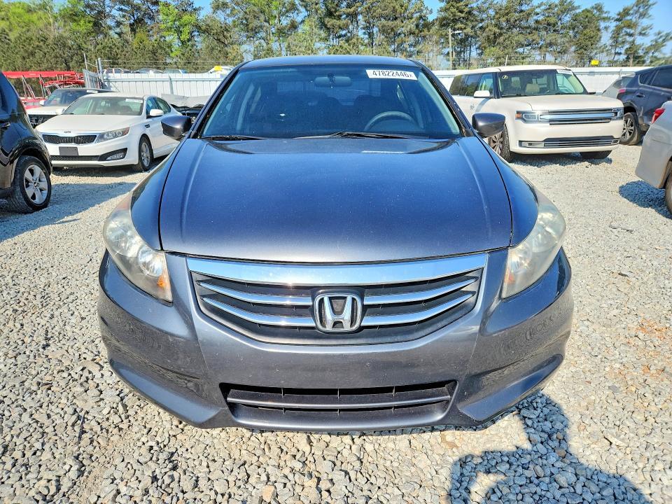 2011 HONDA ACCORD LXP — Фото 5 из 12