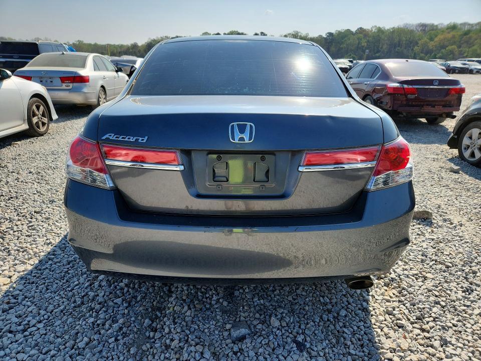 2011 HONDA ACCORD LXP — Фото 6 из 12