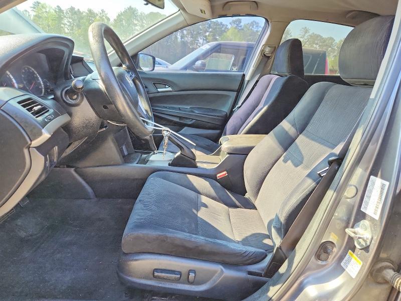 2011 HONDA ACCORD LXP — Фото 7 из 12