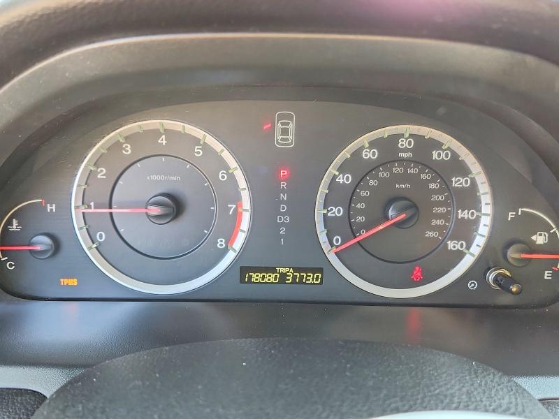 2011 HONDA ACCORD LXP — Фото 9 из 12