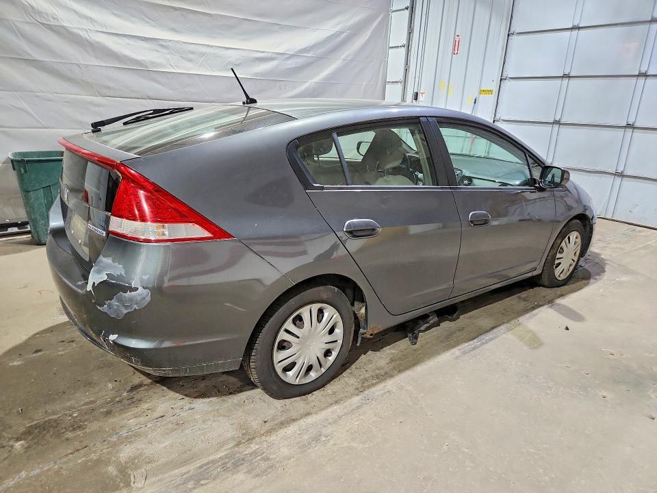 2011 HONDA INSIGHT — Фото 3 из 12