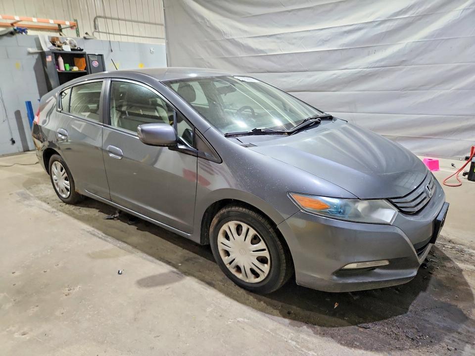 2011 HONDA INSIGHT — Фото 4 из 12