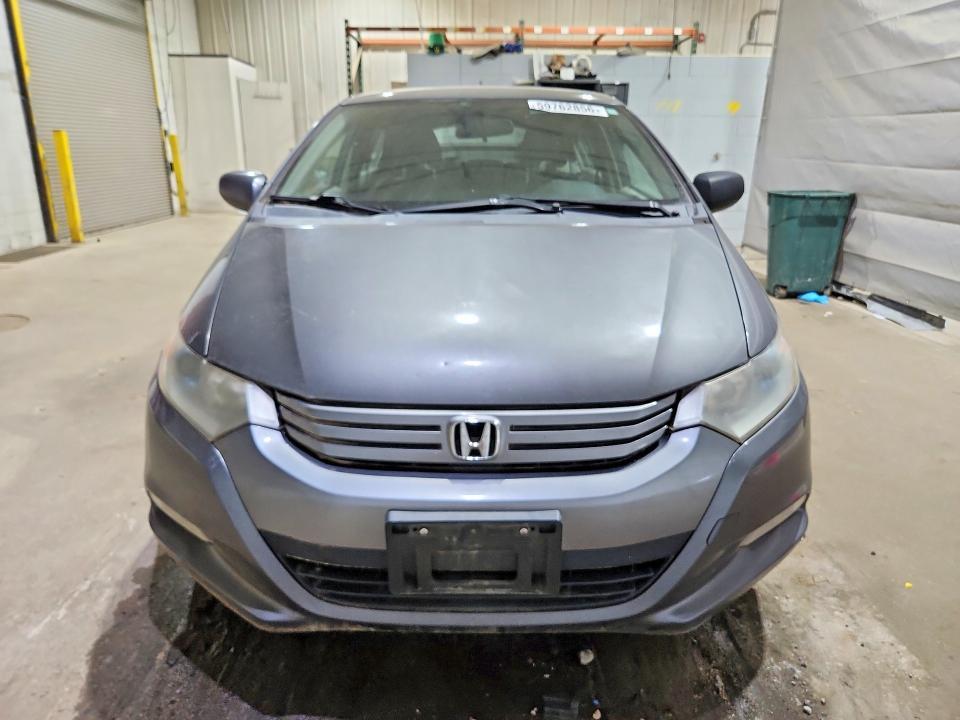2011 HONDA INSIGHT — Фото 5 из 12
