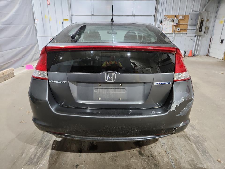 2011 HONDA INSIGHT — Фото 6 из 12