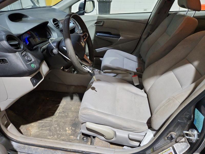 2011 HONDA INSIGHT — Фото 7 из 12
