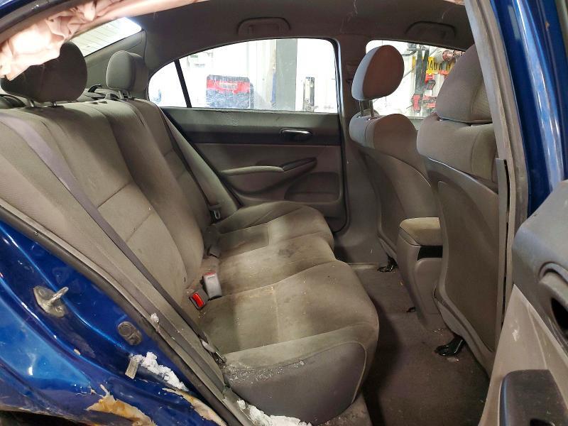 2011 HONDA CIVIC DX-G — Фото 10 из 13