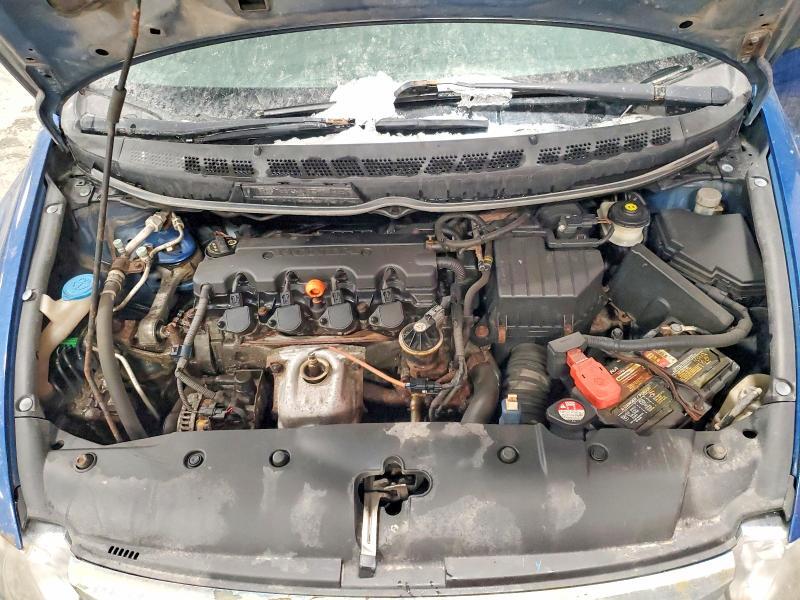 2011 HONDA CIVIC DX-G — Фото 11 из 13