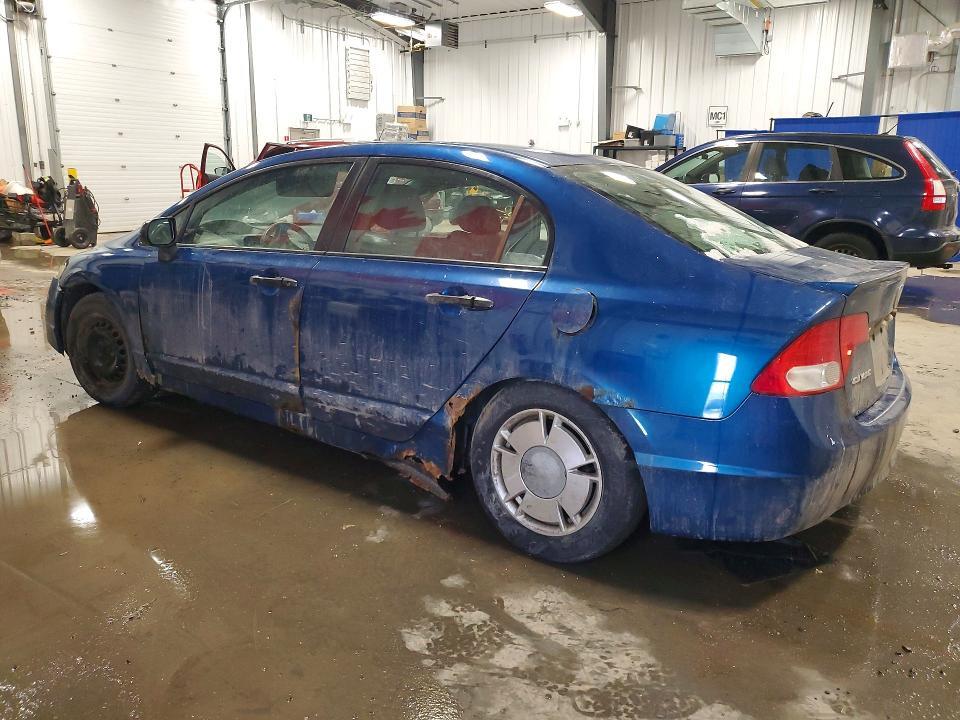 2011 HONDA CIVIC DX-G — Фото 2 из 13