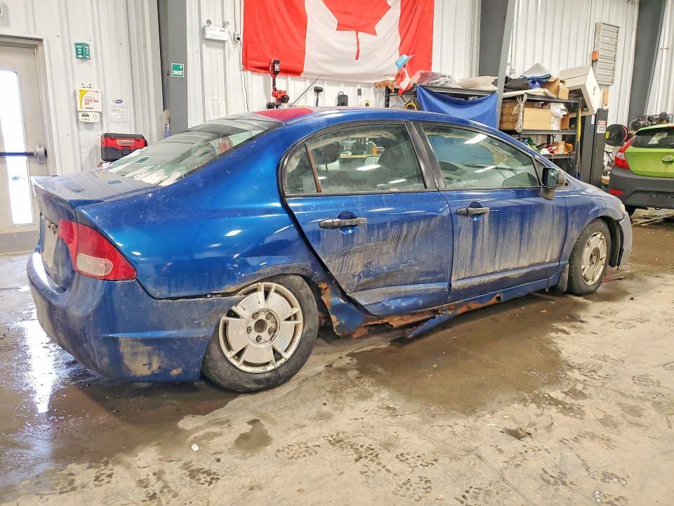 2011 HONDA CIVIC DX-G — Фото 3 из 13