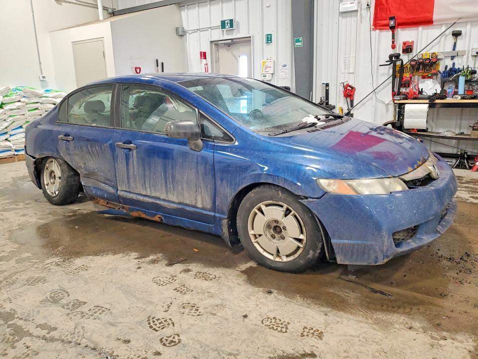 2011 HONDA CIVIC DX-G — Фото 4 из 13