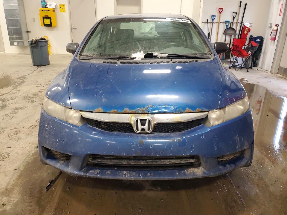 2011 HONDA CIVIC DX-G — Фото 5 из 13