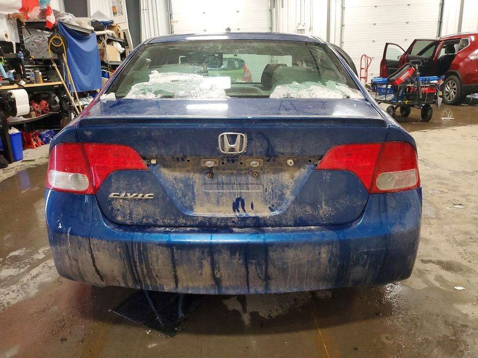 2011 HONDA CIVIC DX-G — Фото 6 из 13