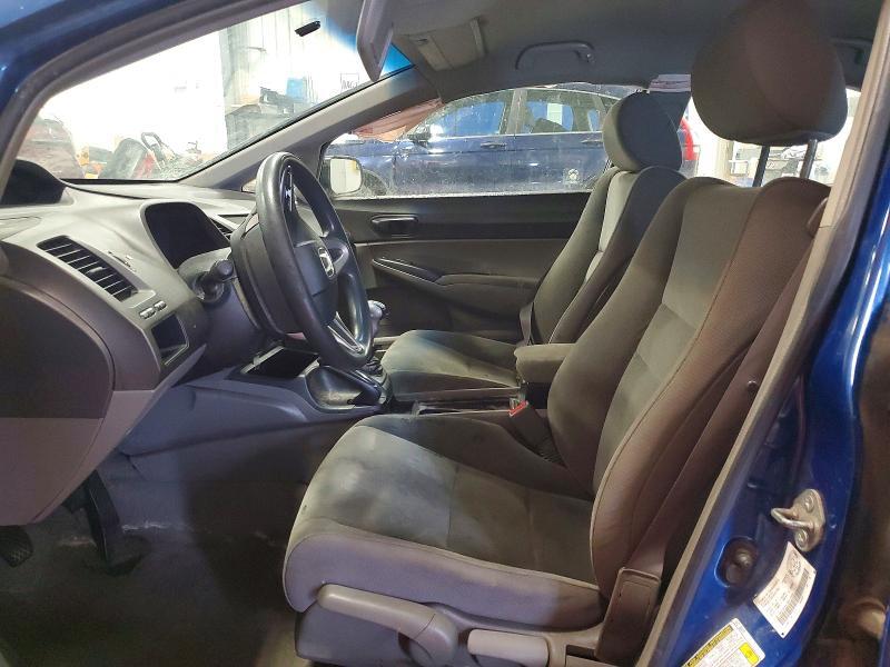 2011 HONDA CIVIC DX-G — Фото 7 из 13