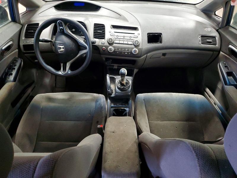 2011 HONDA CIVIC DX-G — Фото 8 из 13