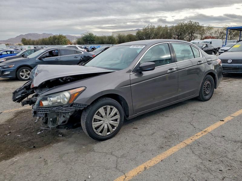 2011 HONDA ACCORD LX