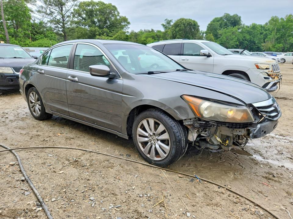 2011 HONDA ACCORD EX — Фото 4 из 13