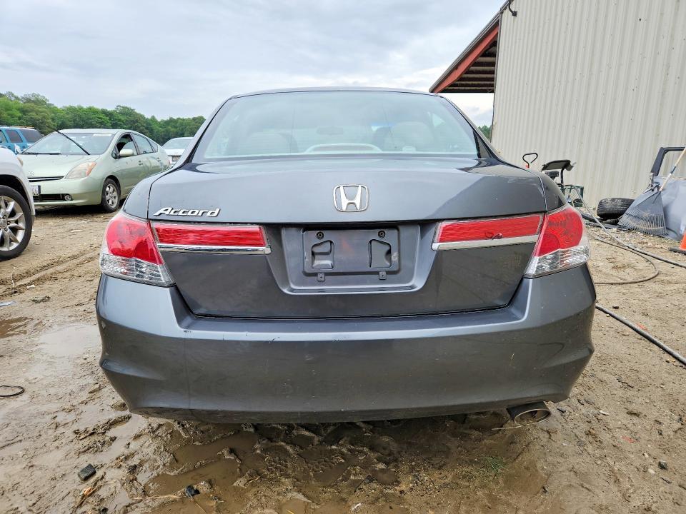 2011 HONDA ACCORD EX — Фото 6 из 13