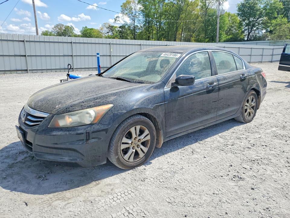 1HGCP2F69BA132575 2011 HONDA ACCORD photo no. 1