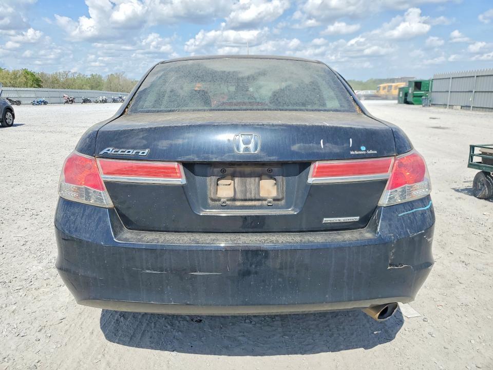 1HGCP2F69BA132575 2011 HONDA ACCORD photo no. 6