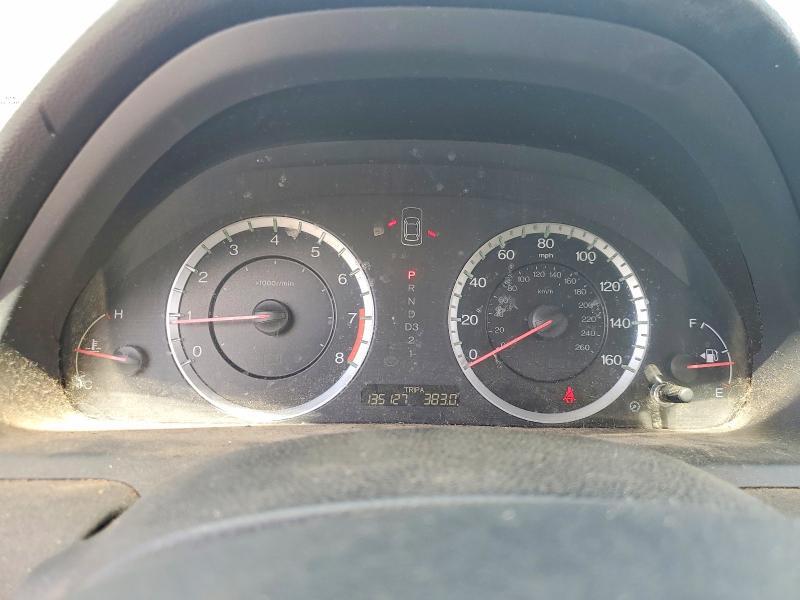 1HGCP2F69BA132575 2011 HONDA ACCORD photo no. 9
