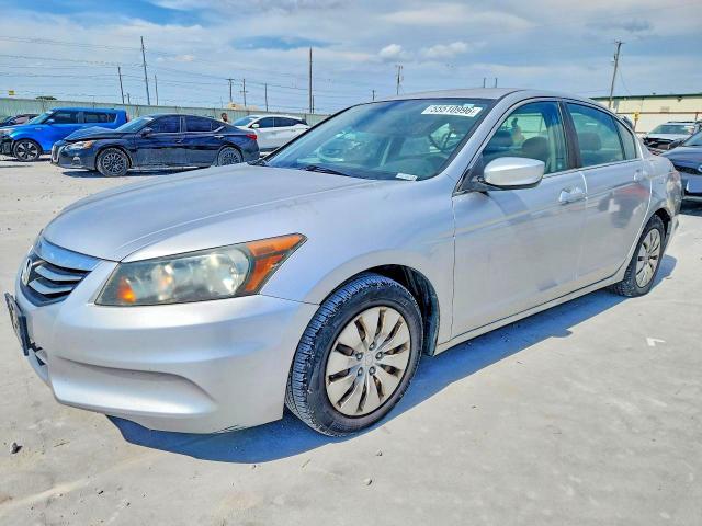 1HGCP2F3XBA092299 2011 HONDA ACCORD photo no. 1