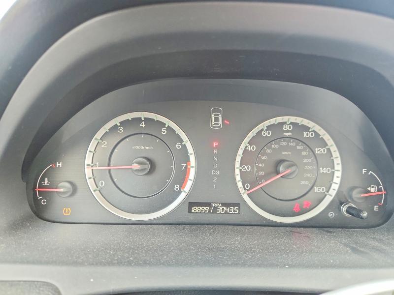 1HGCP2F3XBA092299 2011 HONDA ACCORD photo no. 9