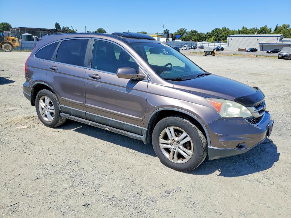 2011 HONDA CR-V EXL — Фото 4 из 13