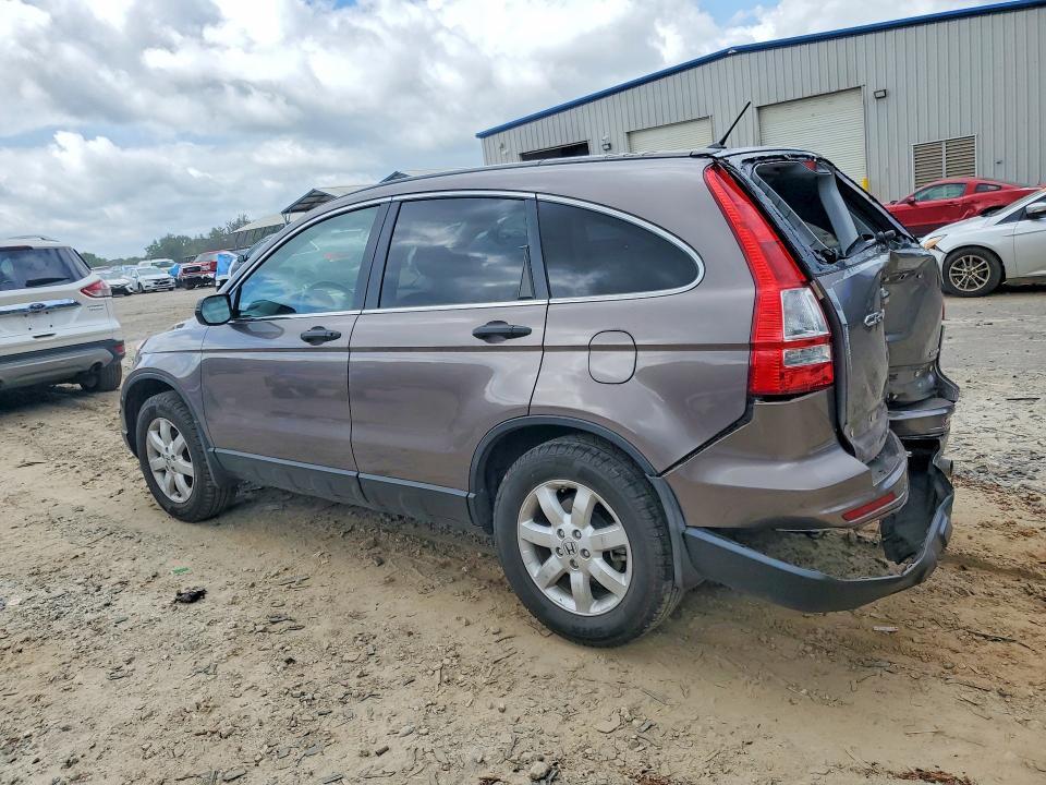 2011 HONDA CR-V SE — Фото 2 из 14