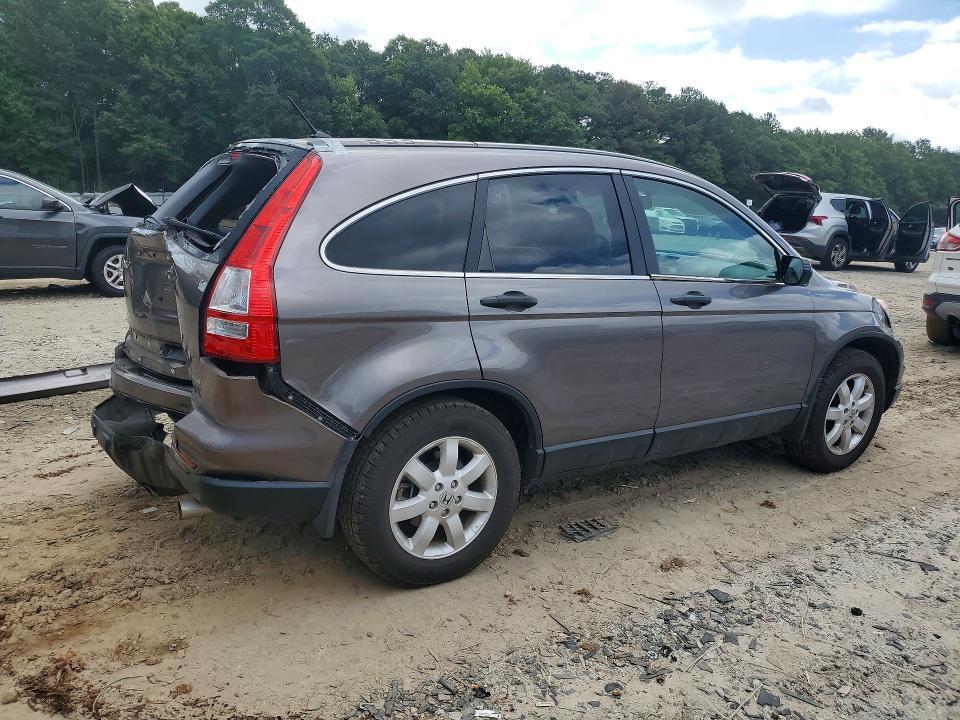2011 HONDA CR-V SE — Фото 3 из 14