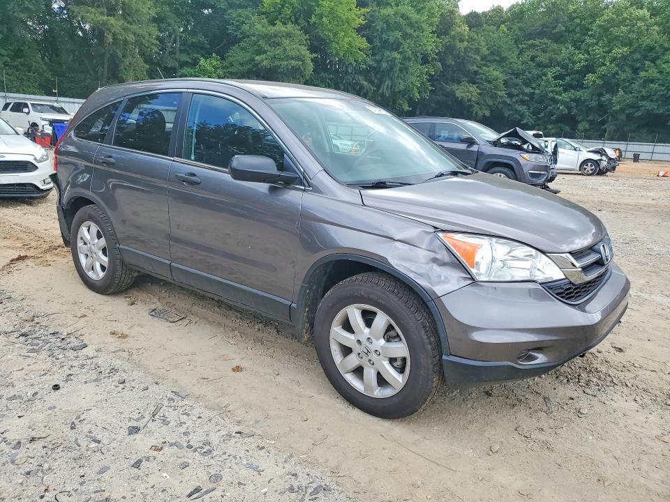 2011 HONDA CR-V SE — Фото 4 из 14