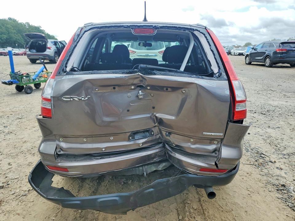2011 HONDA CR-V SE — Фото 6 из 14