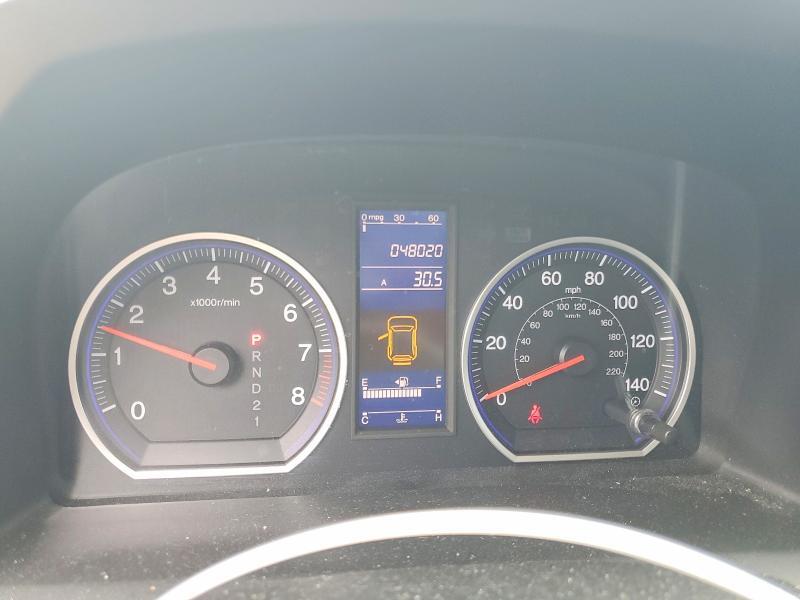 2011 HONDA CR-V SE — Фото 9 из 14