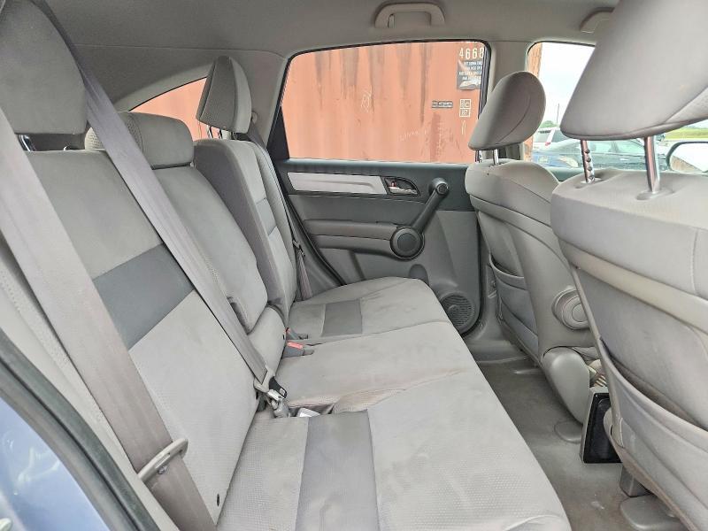 2011 HONDA CR-V SE — Фото 11 из 13