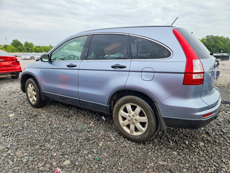 2011 HONDA CR-V SE — Фото 2 из 13