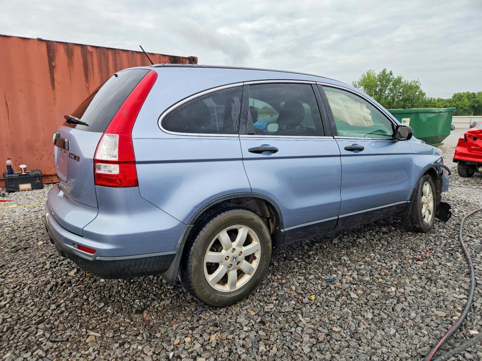 2011 HONDA CR-V SE — Фото 3 из 13