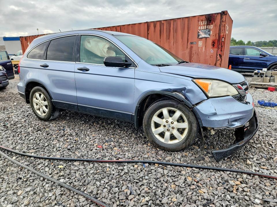 2011 HONDA CR-V SE — Фото 4 из 13
