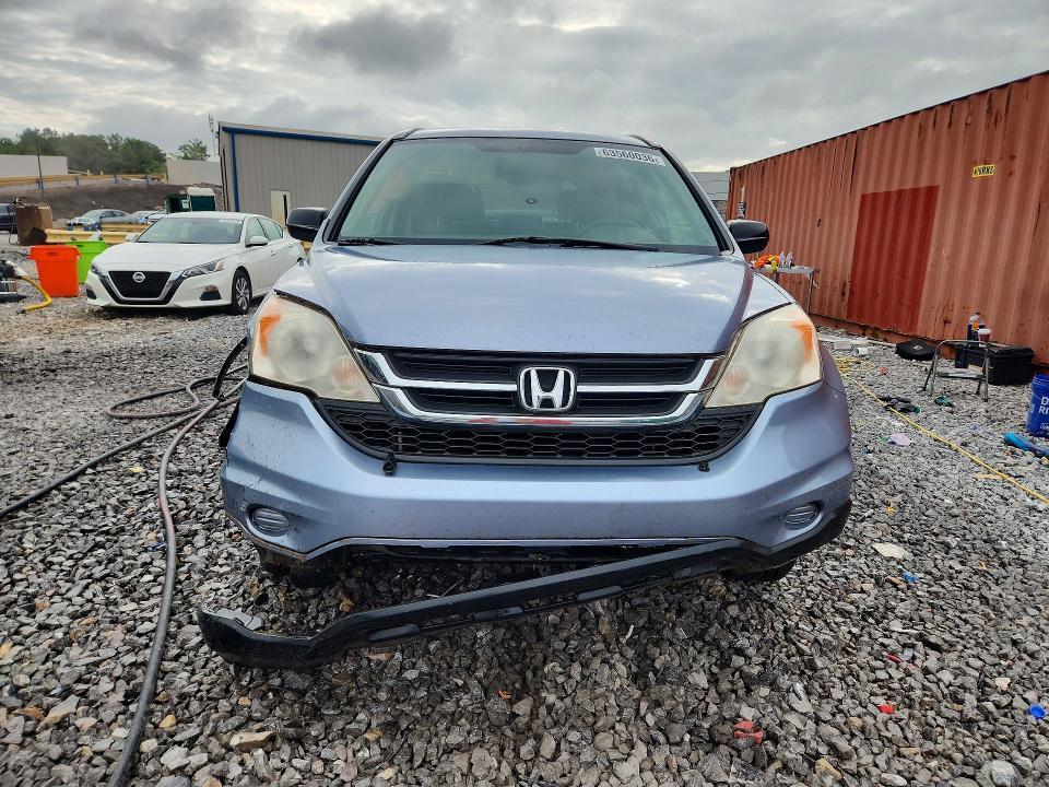2011 HONDA CR-V SE — Фото 5 из 13