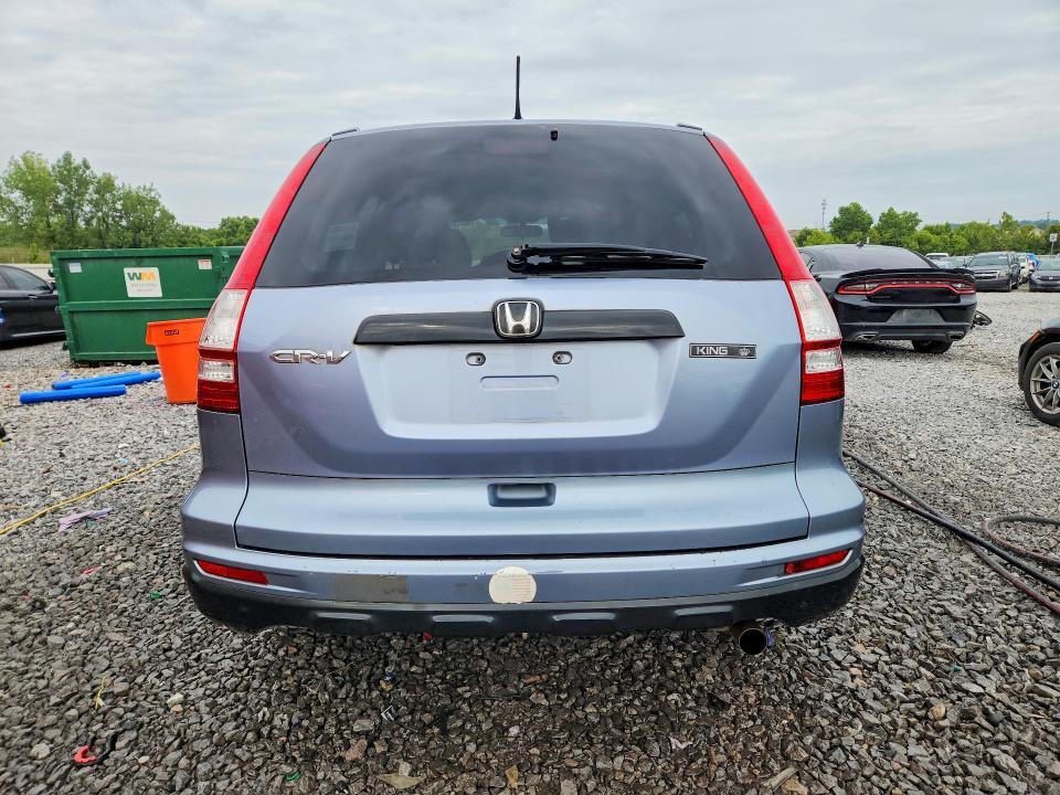 2011 HONDA CR-V SE — Фото 6 из 13